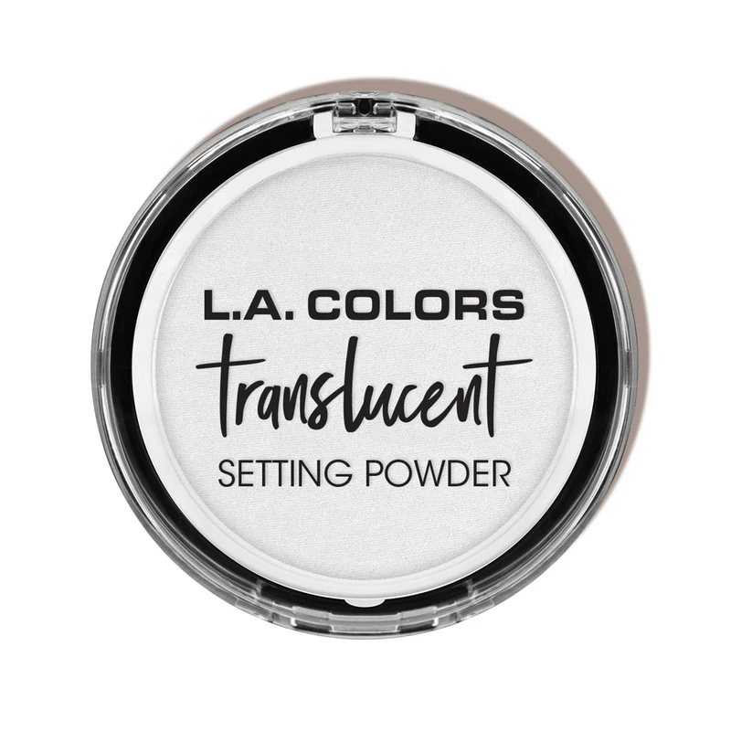 L.A. COLORS Translucent Setting Powder Translucent Setting Powder