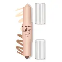 L.A. COLORS Just Glow / Contour it Duo Stick Fair/Light
