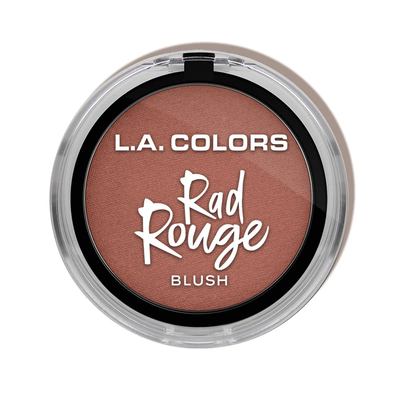 L.A. COLORS Rad Rouge Blush Awesome