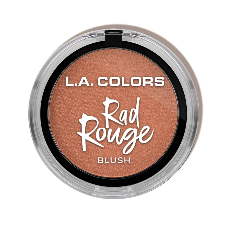 L.A. COLORS Rad Rouge Blush Psych