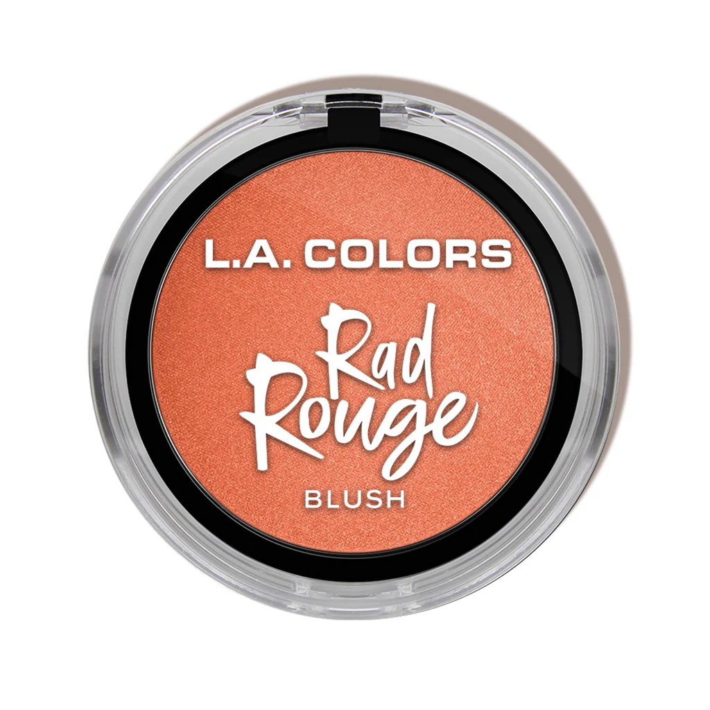 L.A. COLORS Rad Rouge Blush Chill