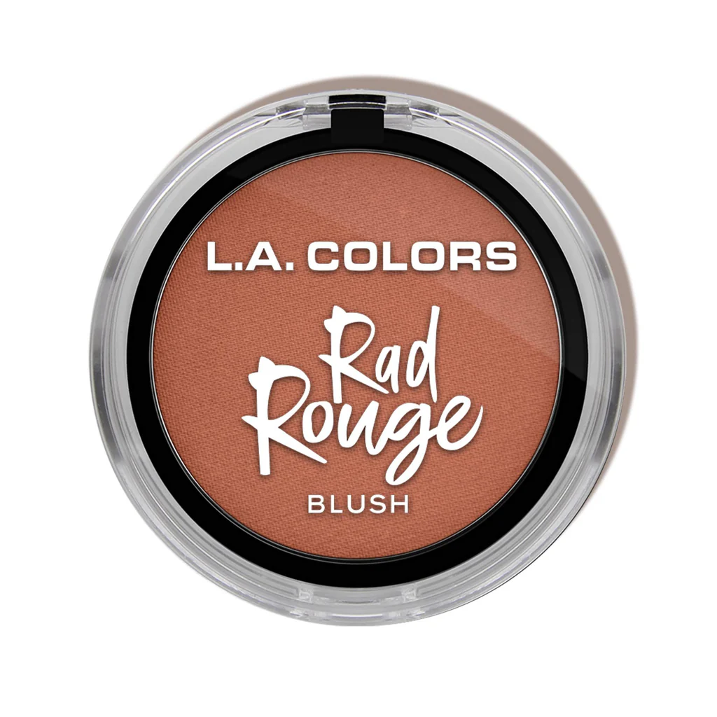 L.A. COLORS Rad Rouge Blush Icon