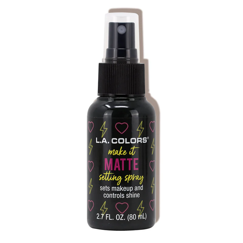 L.A. COLORS Setting Spray Matte Setting Spray