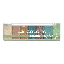 L.A. COLORS 7 Color Palette Charming