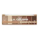 L.A. COLORS 7 Color Palette Radiant