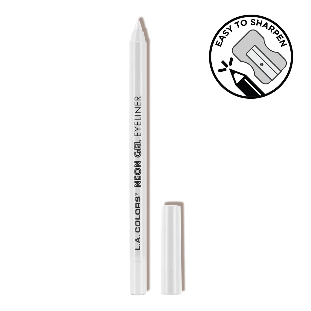 L.A. COLORS Gel Eyeliner Flash White