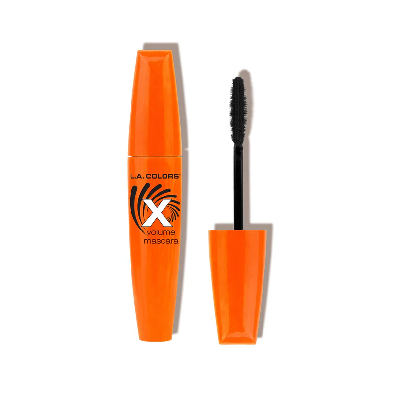 L.A. COLORS Lash Obsession Mascara X Volume