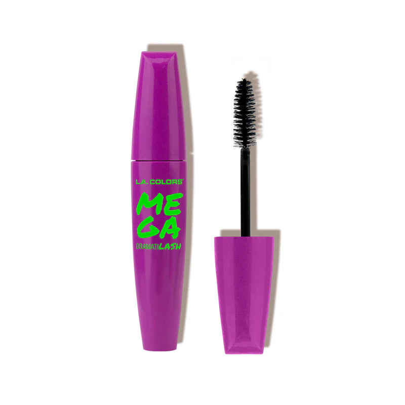 L.A. COLORS Lash Obsession Mascara Mega Dramatilash