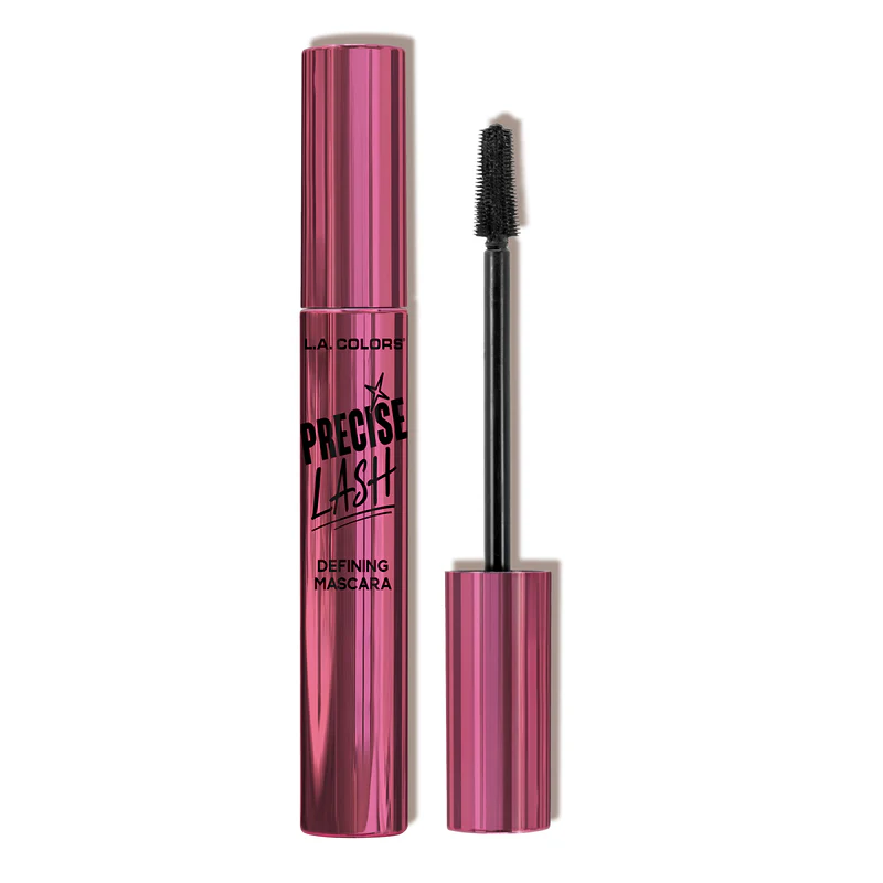 L.A. COLORS Precise Mascara Precise Lash Mascara - Black