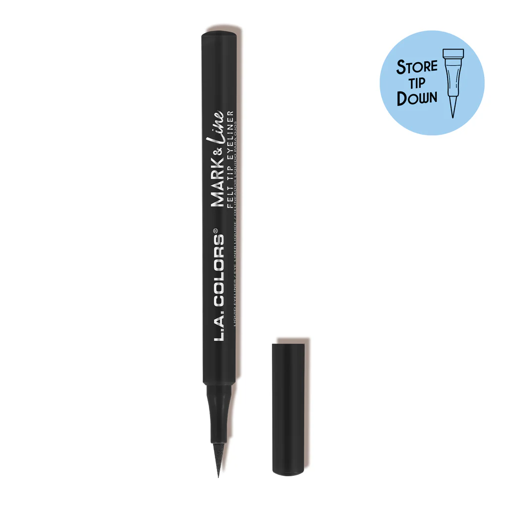 L.A. COLORS Mark & Line Eyeliner Black