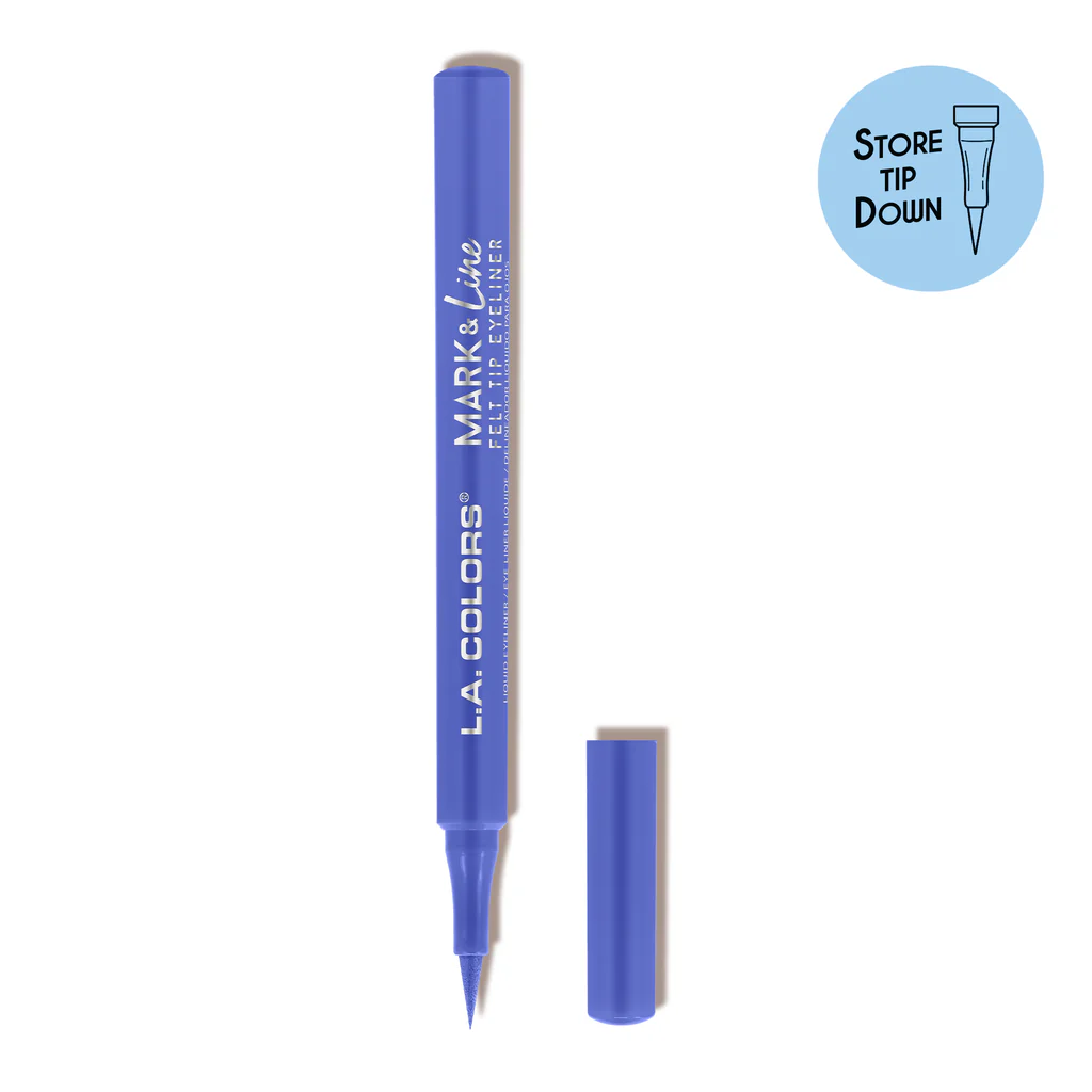 L.A. COLORS Mark & Line Eyeliner Sky Blue