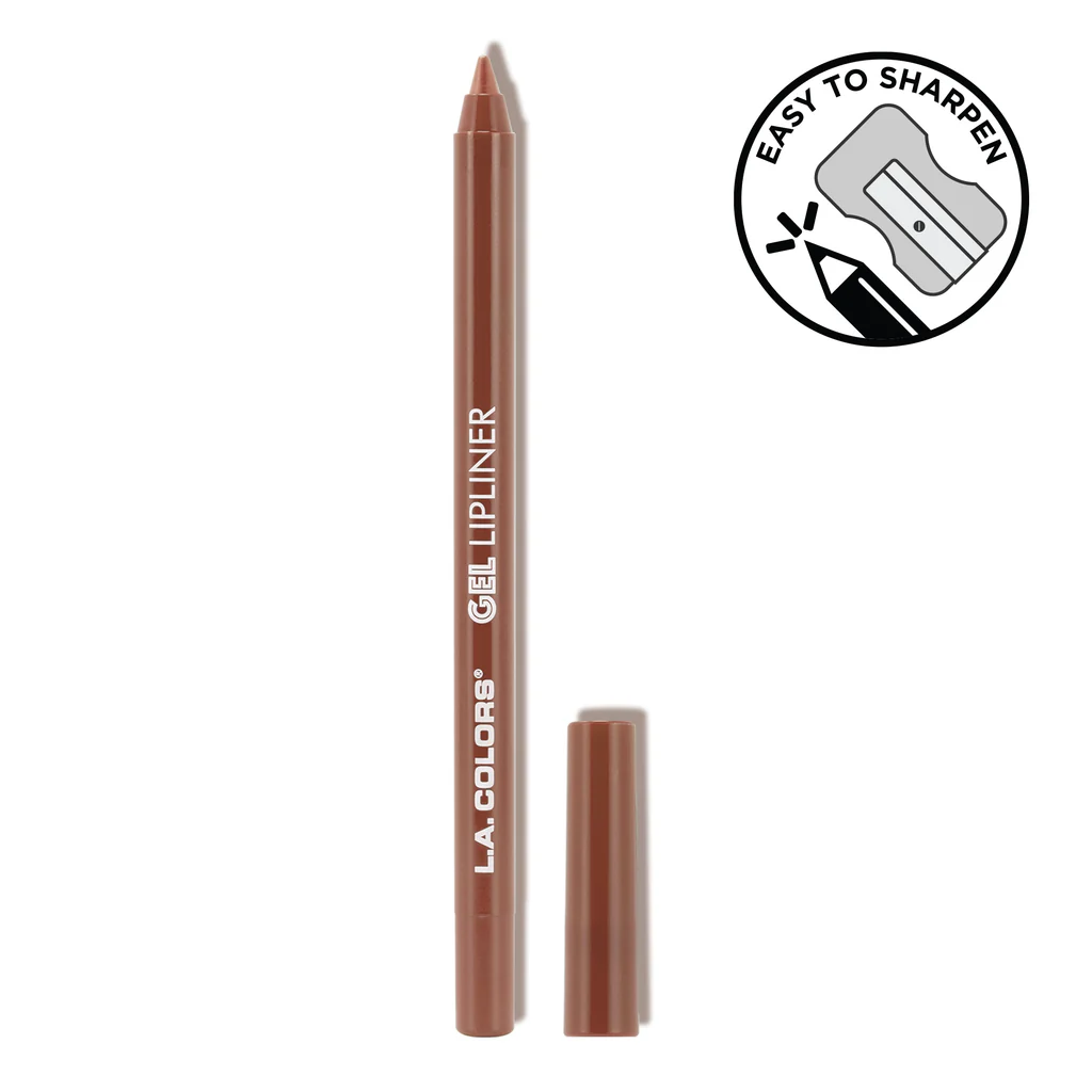 L.A. COLORS Gel Lipliner My Favorite Nude
