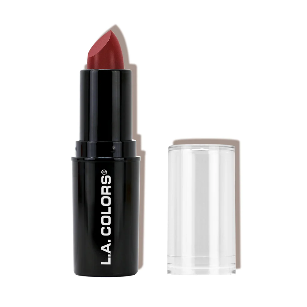 L.A. COLORS Pout Chaser Lipstick Edgy Rose