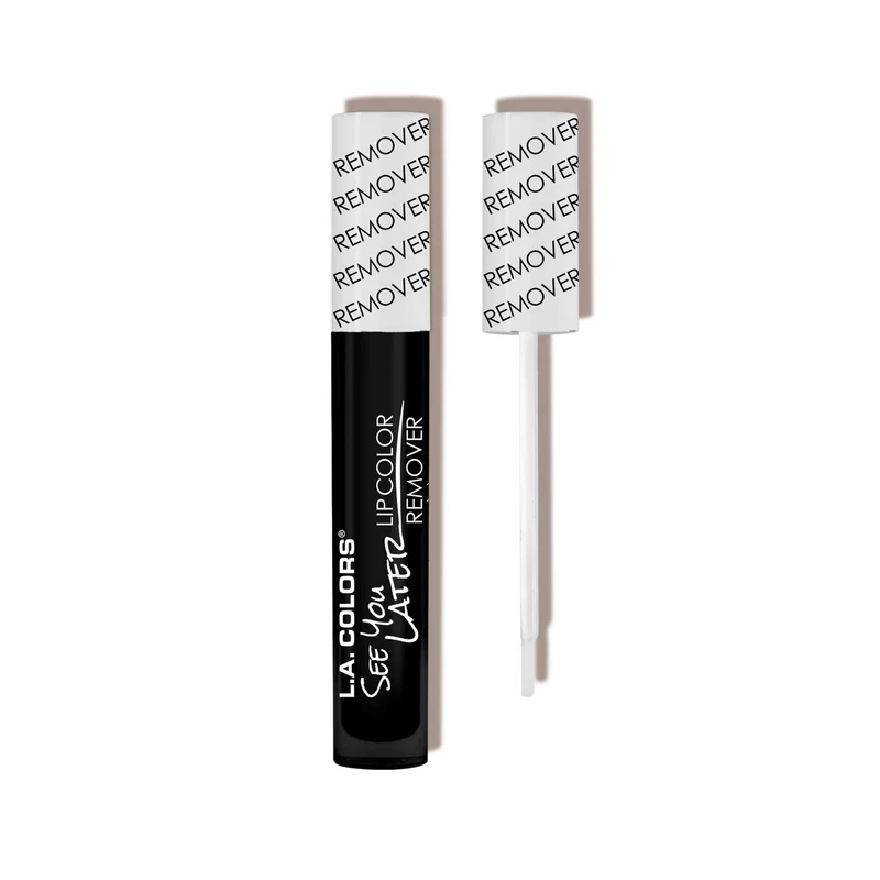 L.A. COLORS Matte Liquid Lip Color See you Later- Lip Remover