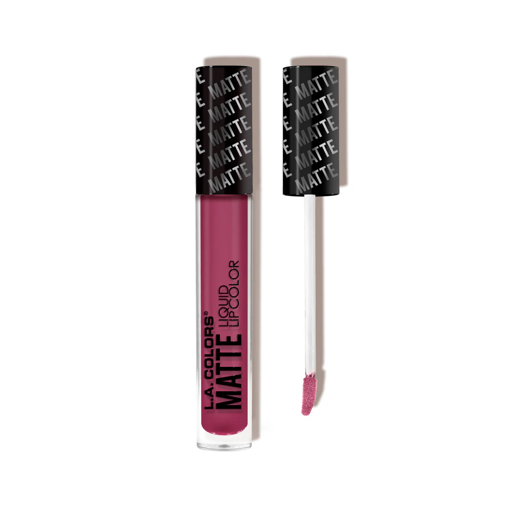 L.A. COLORS Matte Liquid Lip Color Perfection