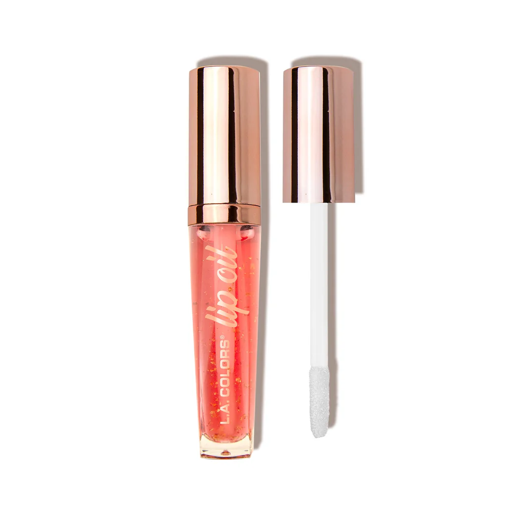 L.A. COLORS Nourishing Lip Oil Tangerine Twist