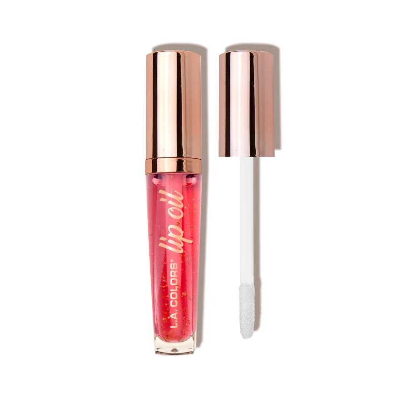 L.A. COLORS Nourishing Lip Oil Strawberry Fizz
