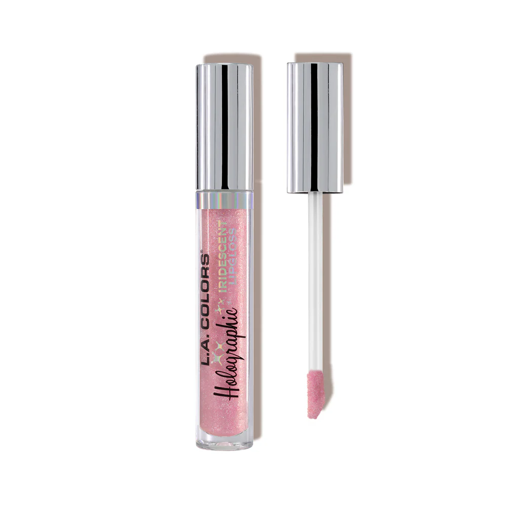 L.A. COLORS Holographic Gloss Sugared