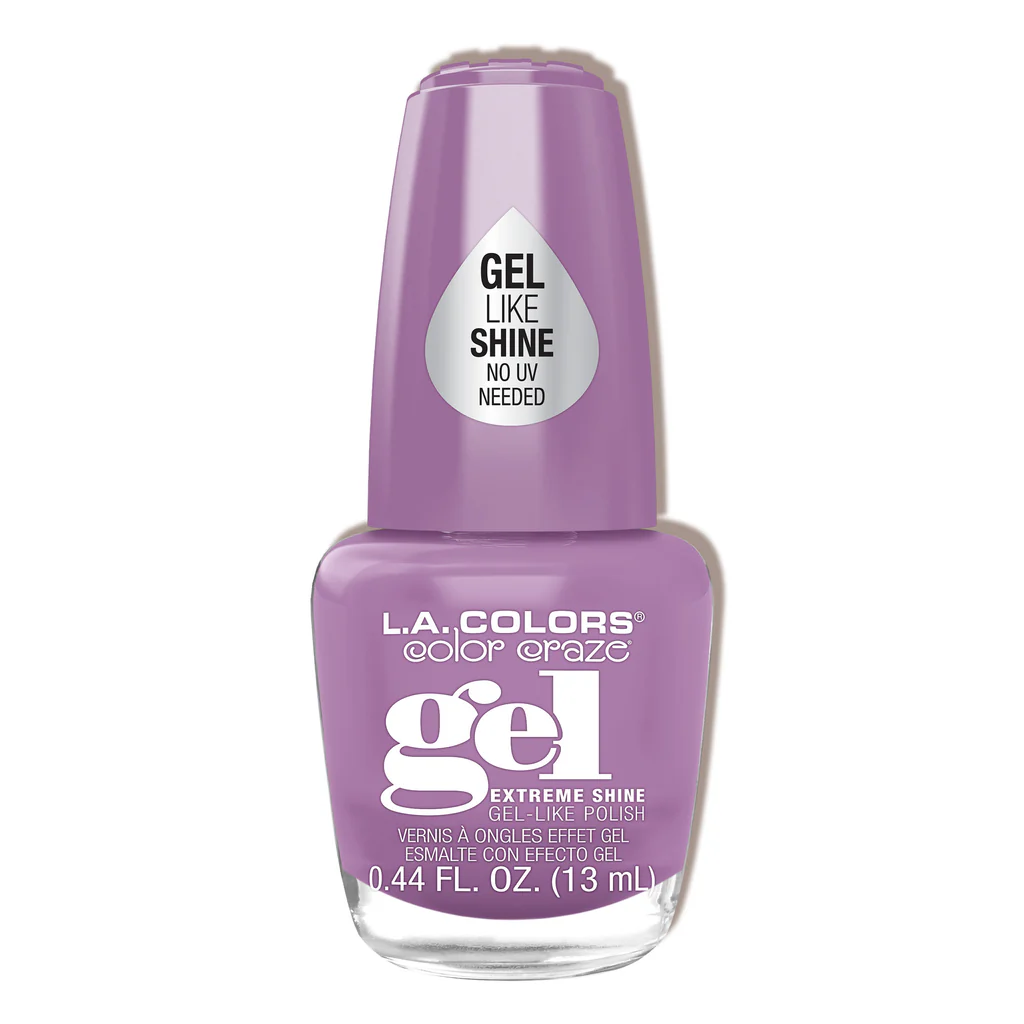 L.A. COLORS Boho Chic Nail Polish Dreamcatcher