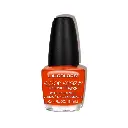 L.A. COLORS Color Craze Nail Polish Moody Red