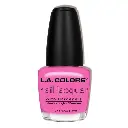 L.A. COLORS Color Craze Nail Polish Fabulous