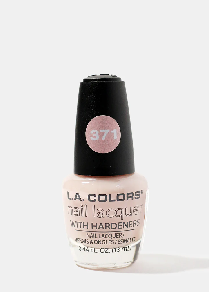 L.A. COLORS Nail Lacquer American Manicure