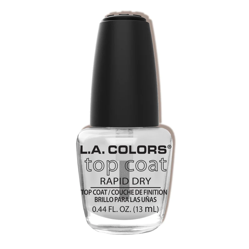 L.A. COLORS Nail Treatments Top Coat