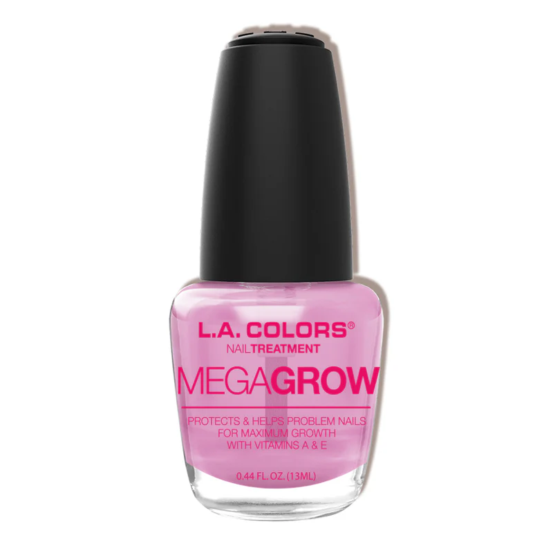 L.A. COLORS Nail Treatments Mega Grow