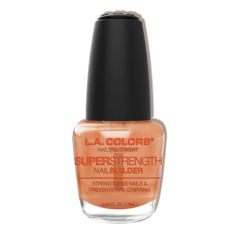 L.A. COLORS Nail Treatments Super Streght