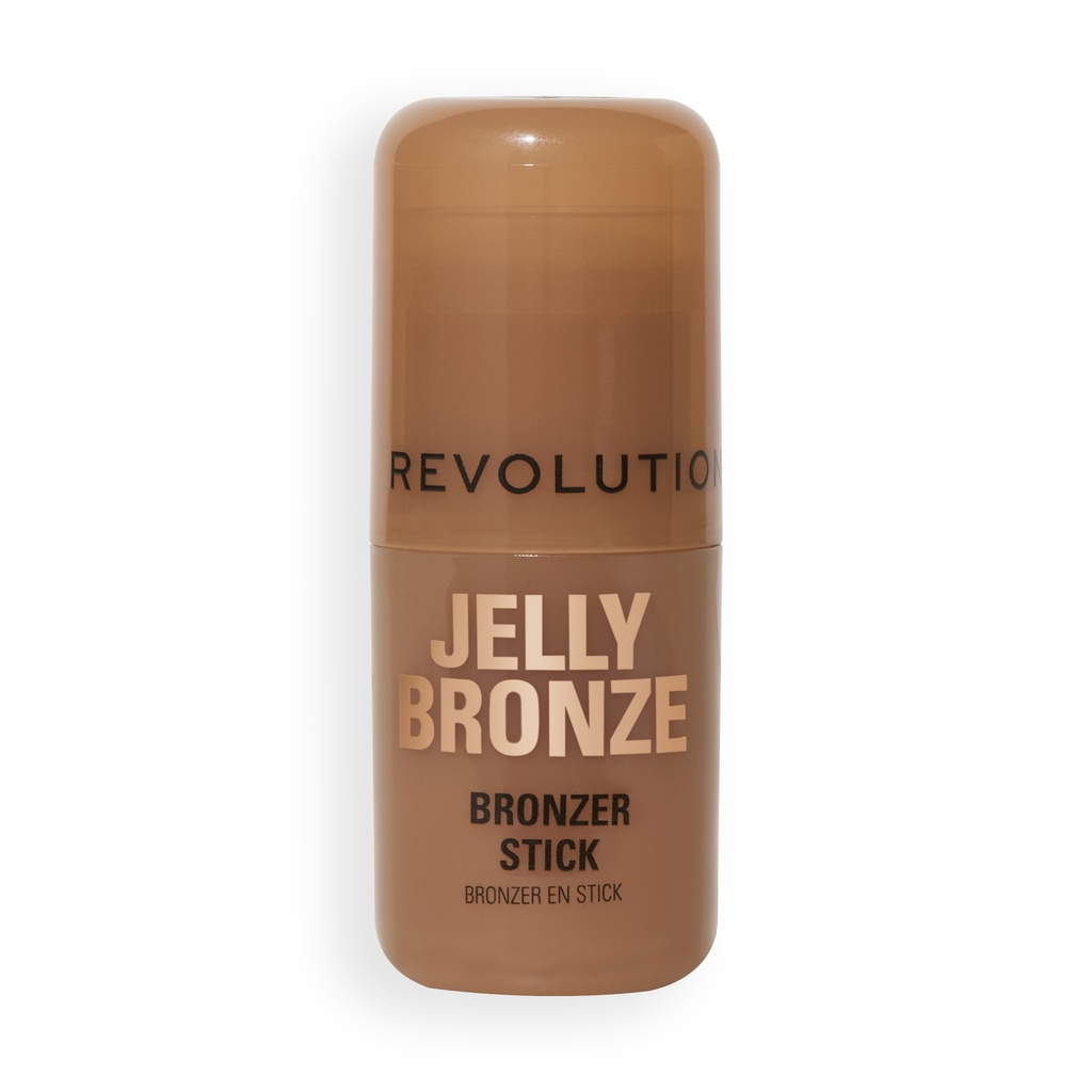 Revolution Jelly Bronzer Stick Light Sunkissed 