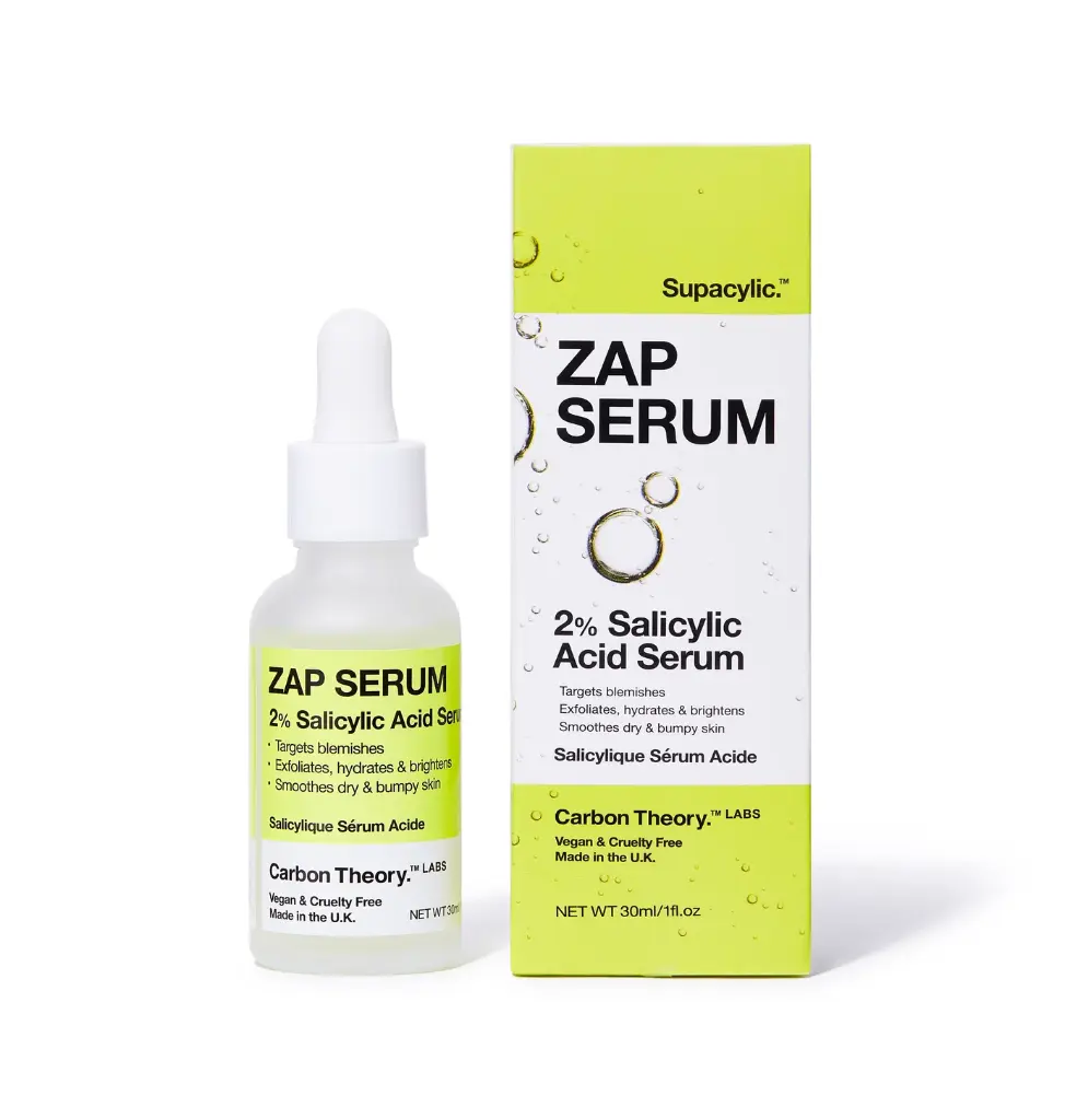 Carbon Theory Supacylic 2% Acid Serum
