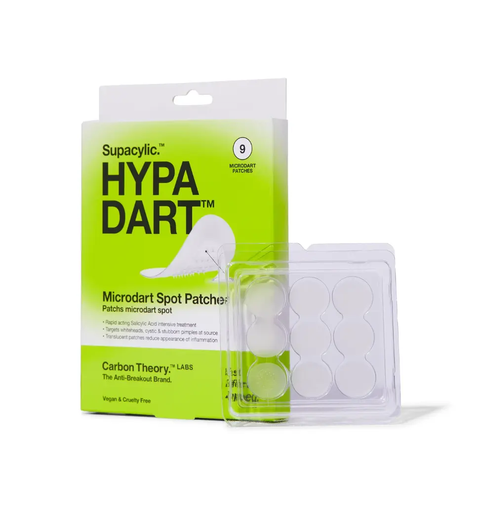 Carbon Theory Supacylic Hypa Dart x9