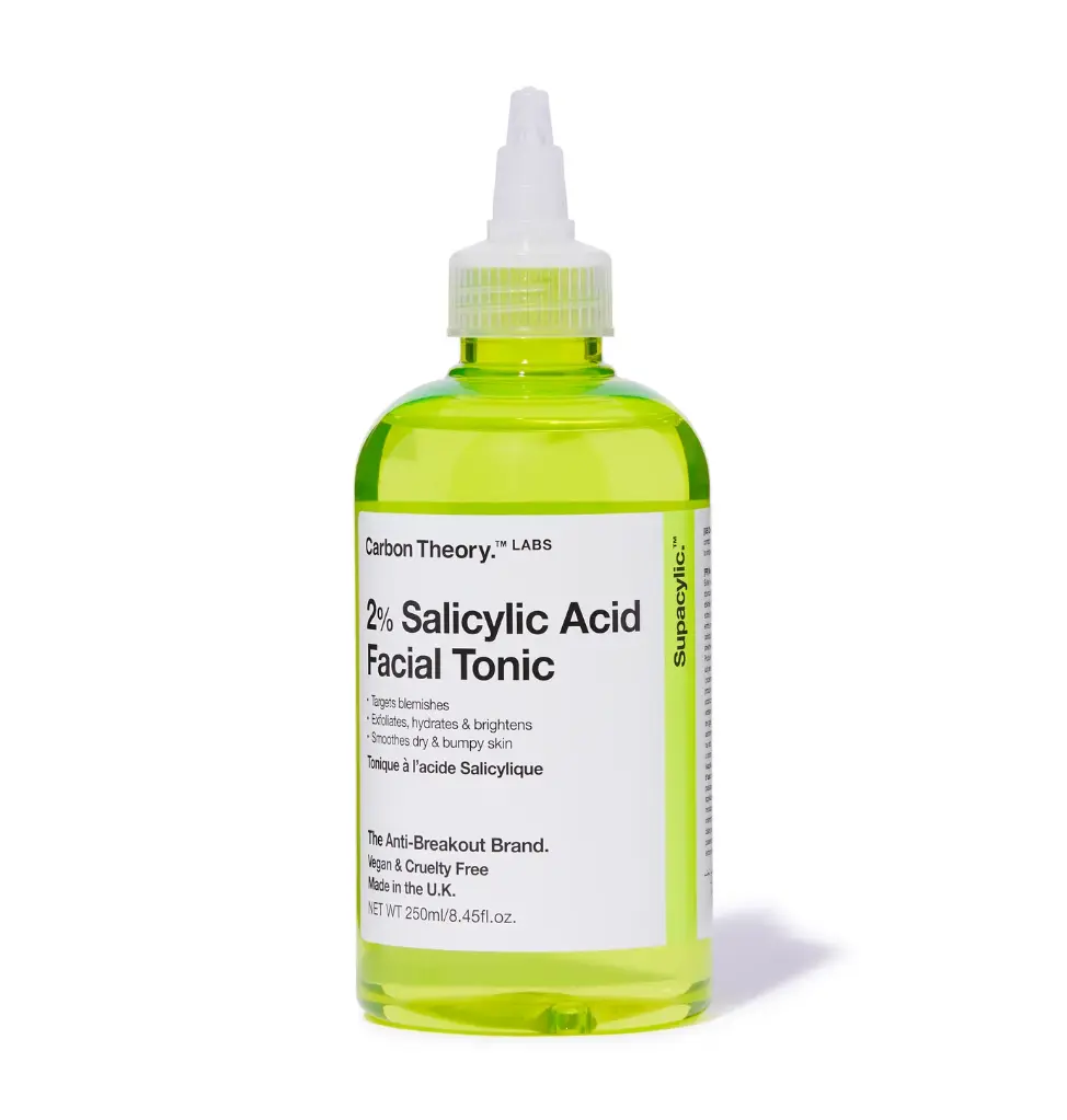 Carbon Theory Supacylic 2% Tonic