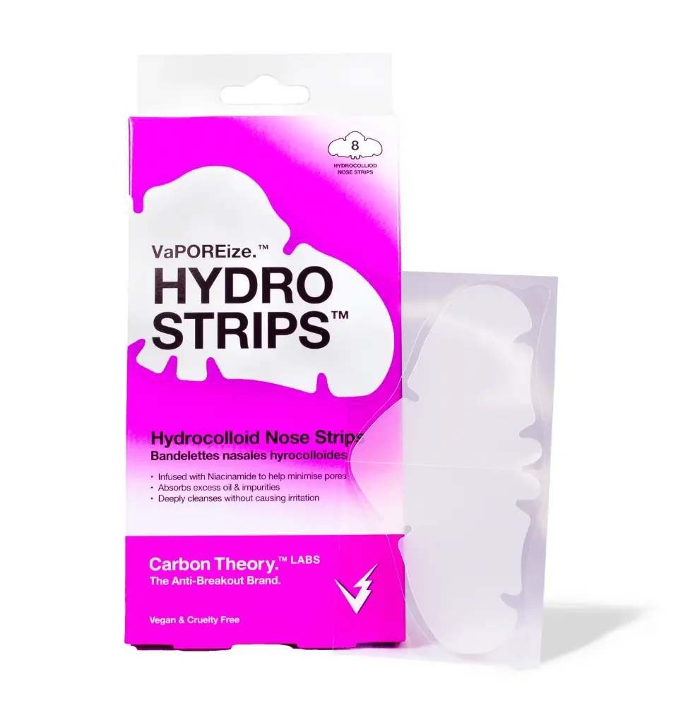 Carbon Theory VaPOREise Hydro Strips