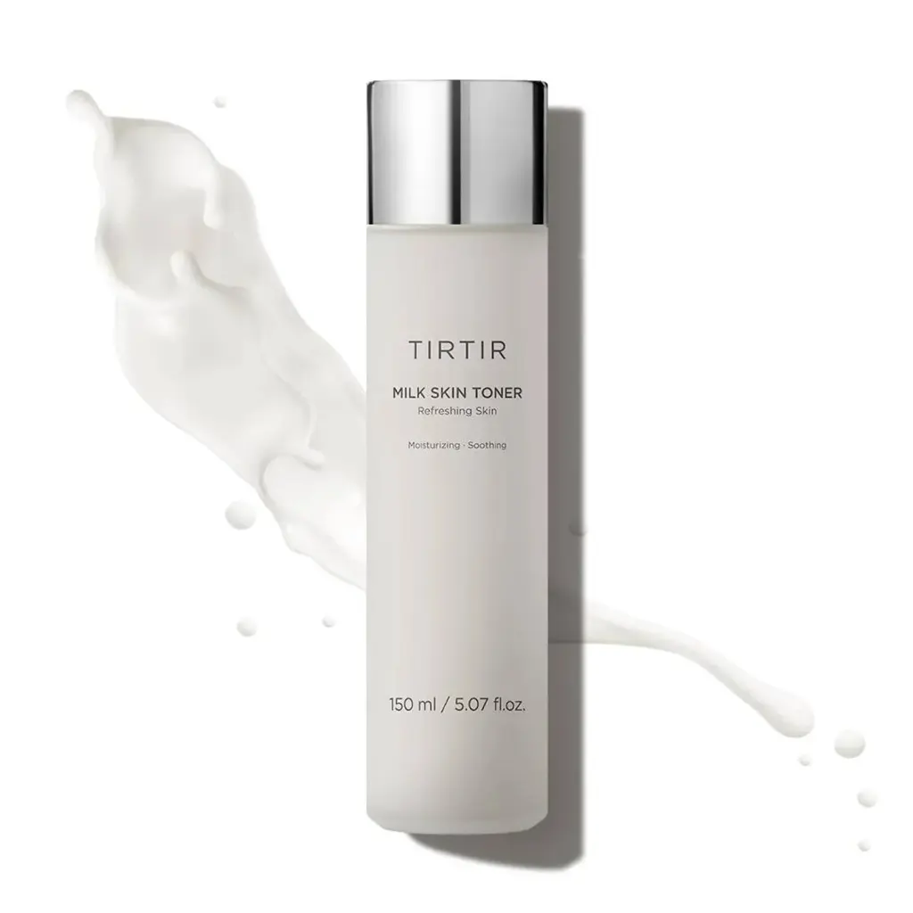 TIRTIR MILK SKIN TONER 