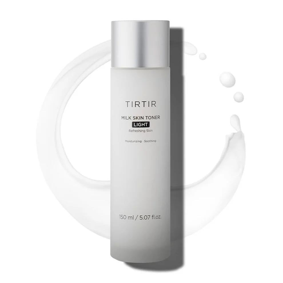 TIRTIR MILK SKIN TONER LIGHT 