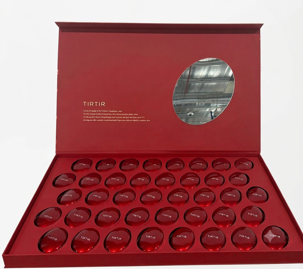 [2100034] TIRTIR Red Cushion (MINI) PR Box (40pcs)  (GWP)