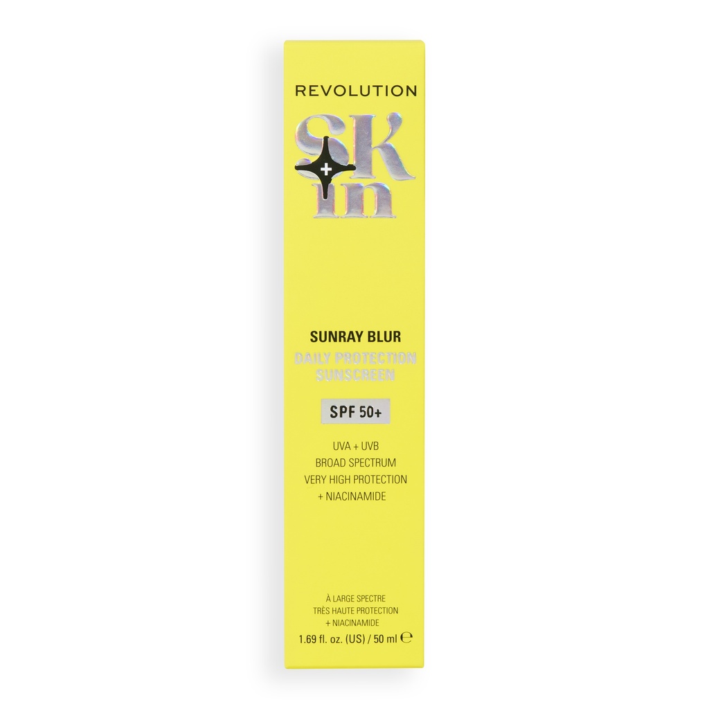 Revolution Skin Mattifying SPF Moisturiser