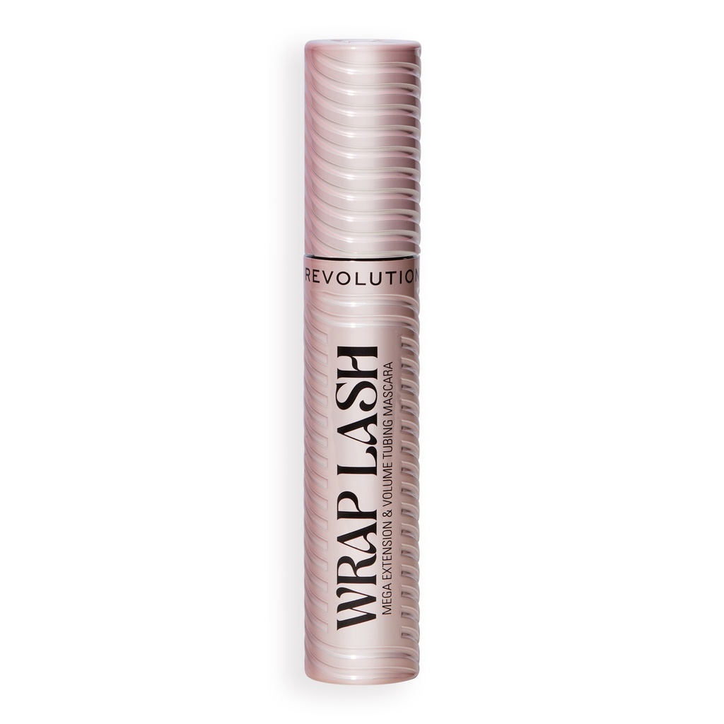 Revolution Wrap Lash Tubing Mascara Black