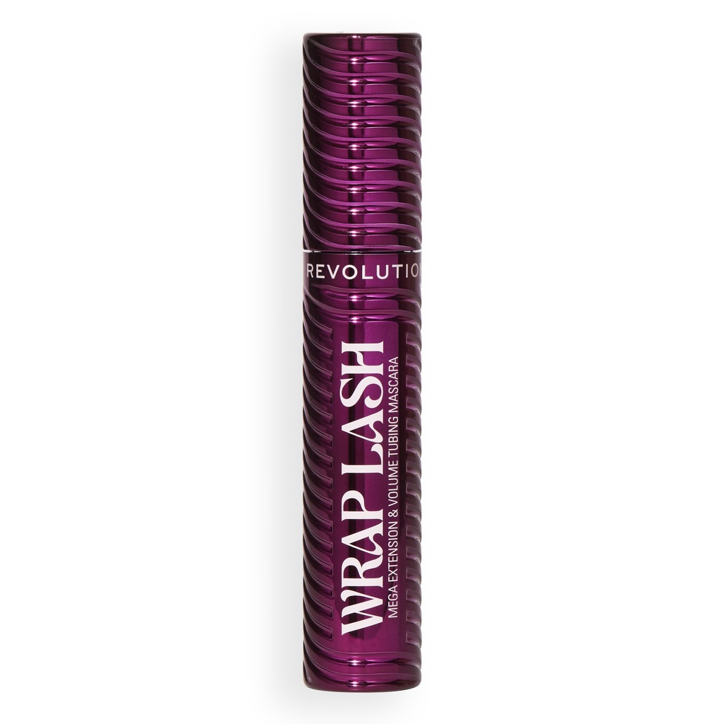 Revolution Wrap Lash Tubing Mascara Burgundy