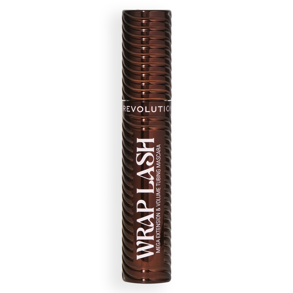 Revolution Wrap Lash Tubing Mascara Brown