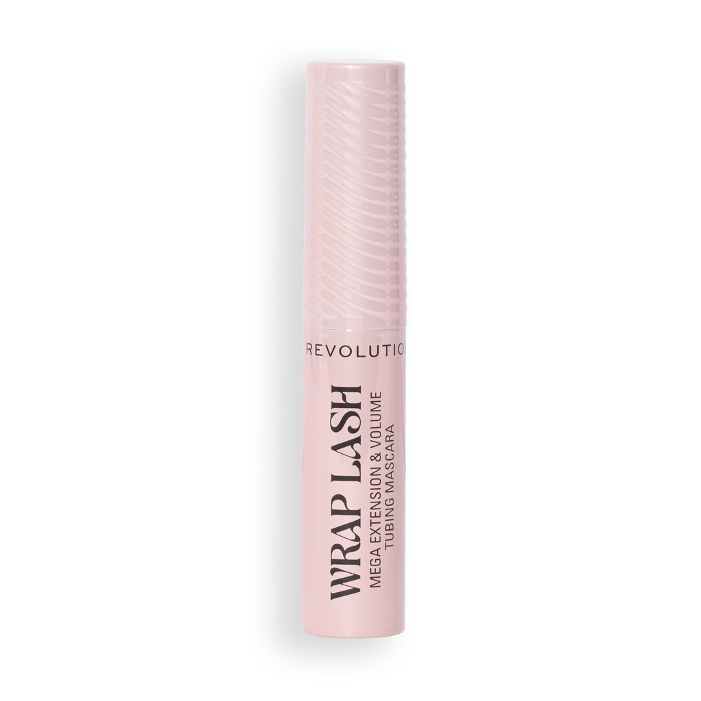 Revolution Wrap Lash Tubing Mascara Mini Black