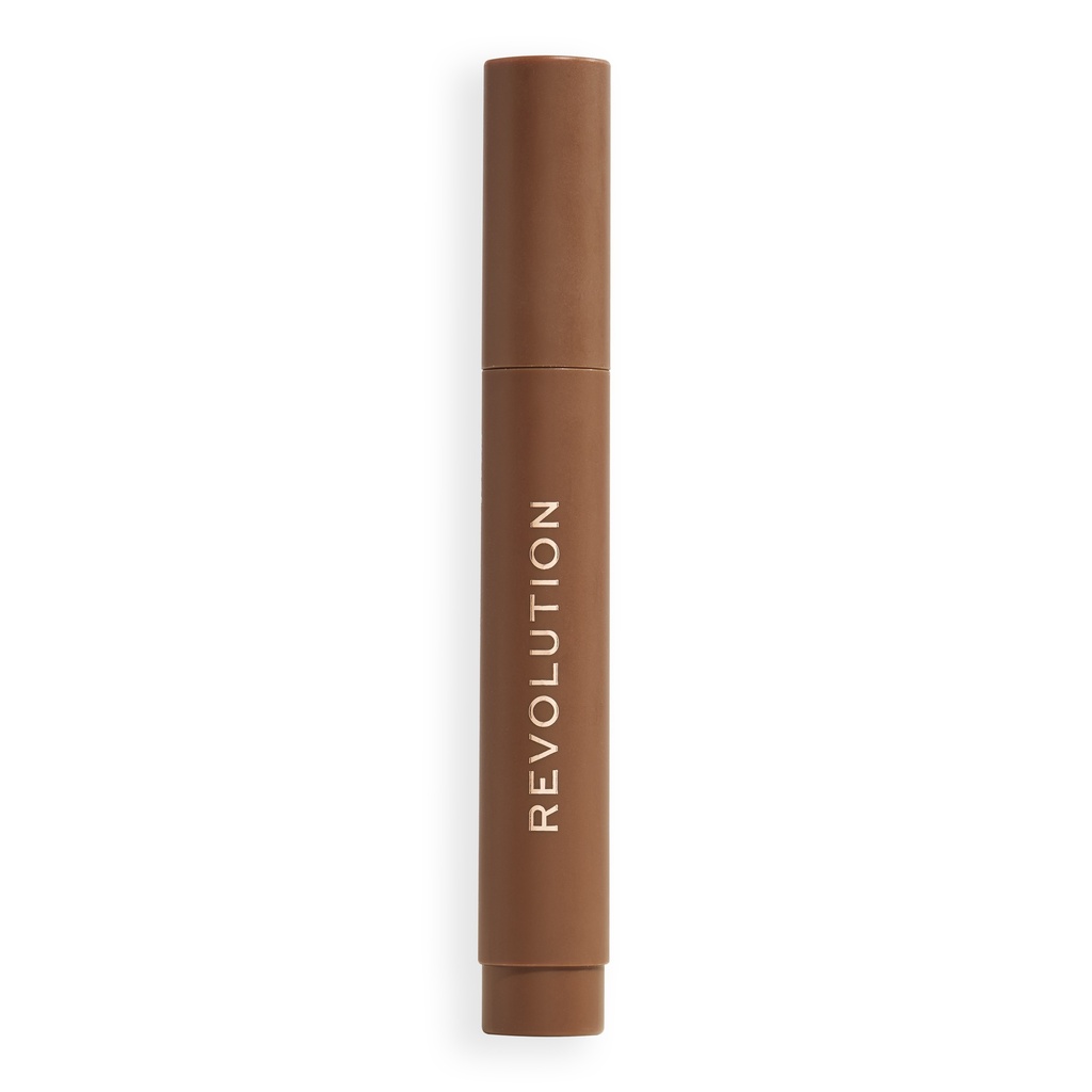 Revolution Instant Brow Hair Pen Warm Brown