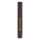 Revolution Instant Brow Hair Pen Dark Brown