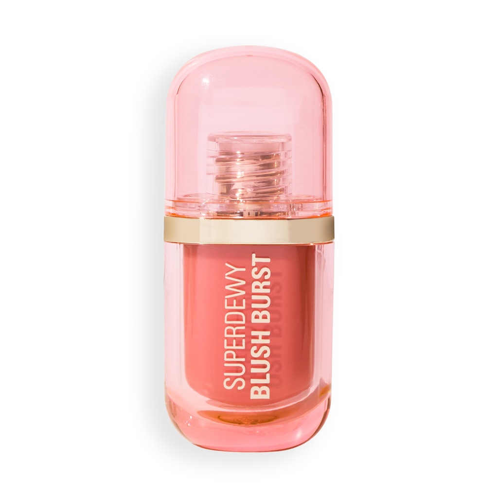 Revolution Superdewy Liquid Blush Burst Peach Spritz
