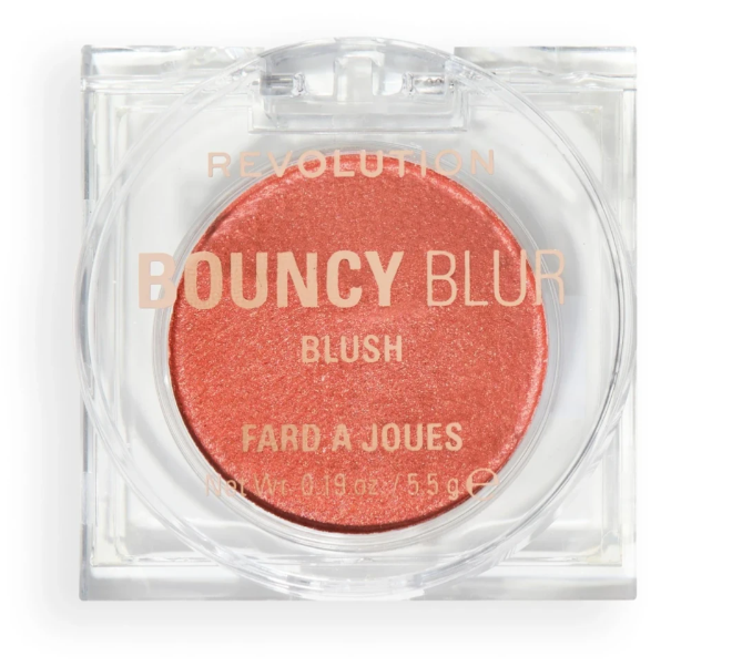 Revolution Bouncy Blur Blush Bouncy Berry