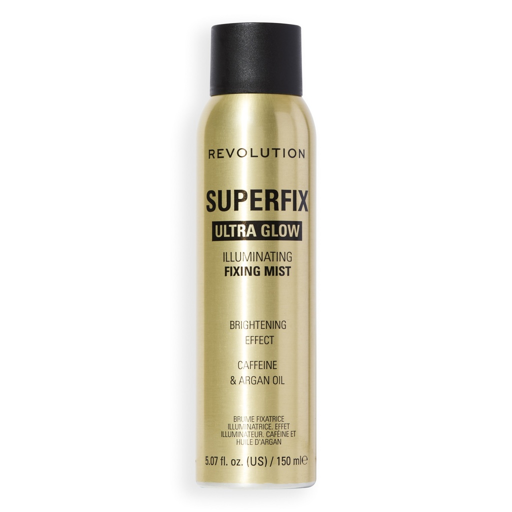 Revolution Superfix Glow Fixing Mist
