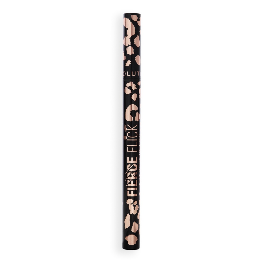 Revolution Mega Flick Liquid Eyeliner Black