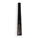 Revolution Master Flick Dip Liquid Eyeliner Black