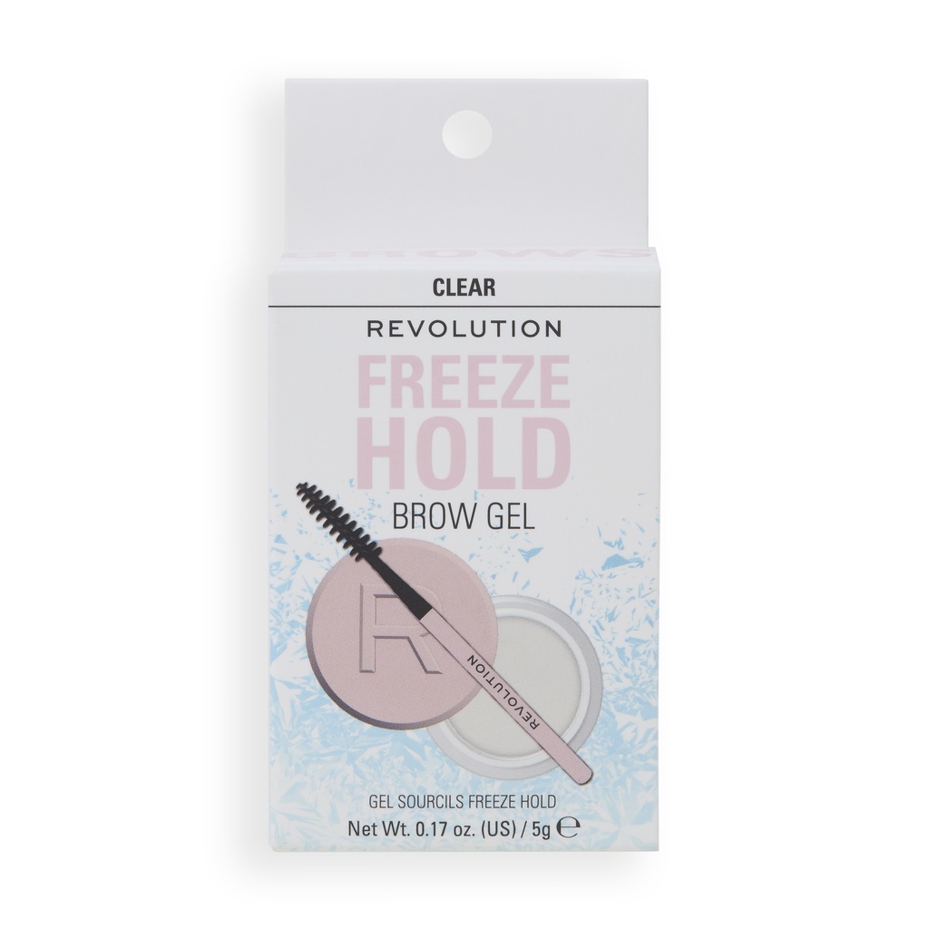 Revolution Freeze Hold Brow Gel